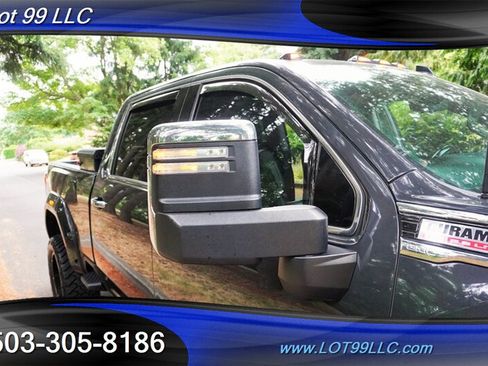 Used 2020 GMC Sierra 3500 Denali w/ Denali Ultimate Package AWD/4WD image 44
