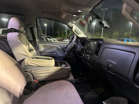 Used 2019 Chevrolet Silverado 2500 W/T AWD/4WD image 10