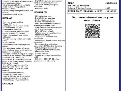 Used 2004 Jaguar XJ8 image 2