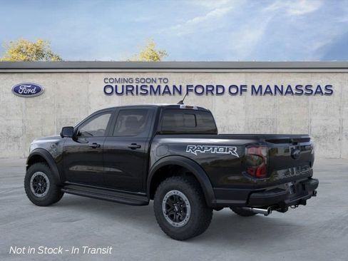 New 2026 Ford Ranger Raptor AWD/4WD image 5