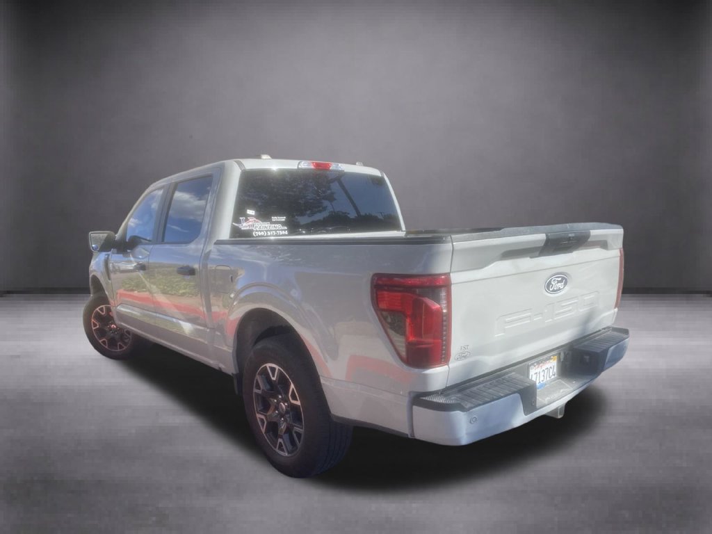 Used 2024 Ford F150 STX RWD image 4