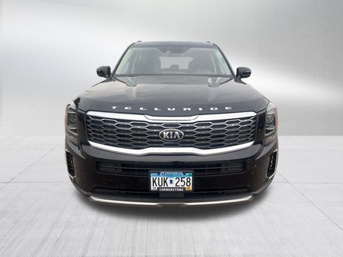 Used 2020 Kia Telluride EX AWD/4WD image 8