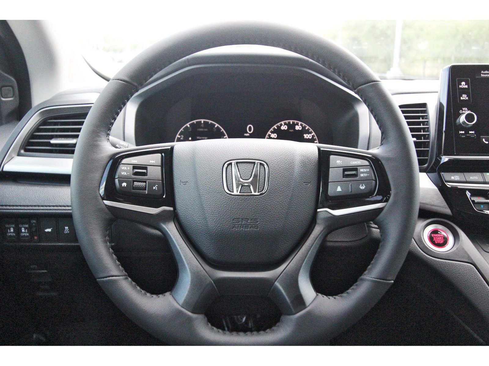 New 2027 Honda Odyssey EX-L image 13
