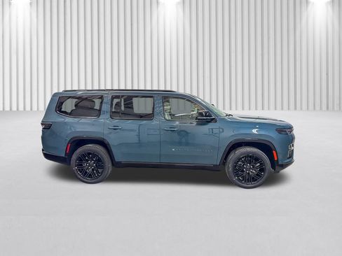 New 2026 Jeep Grand Wagoneer Limited image 3