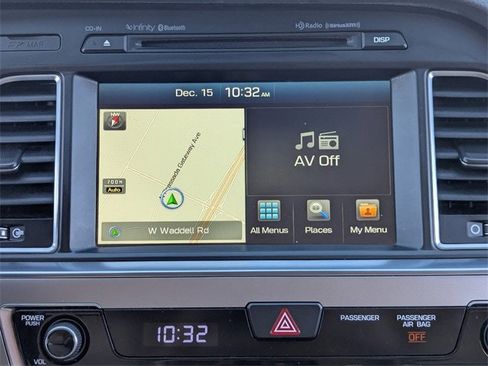 Used 2017 Hyundai Sonata Limited w/ Ultimate Package 04 image 21