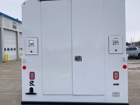 New 2025 Chevrolet Express 3500 Work Van w/ Power Convenience Package image 5