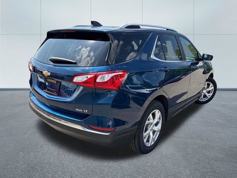 Used 2021 Chevrolet Equinox LT AWD/4WD image 4