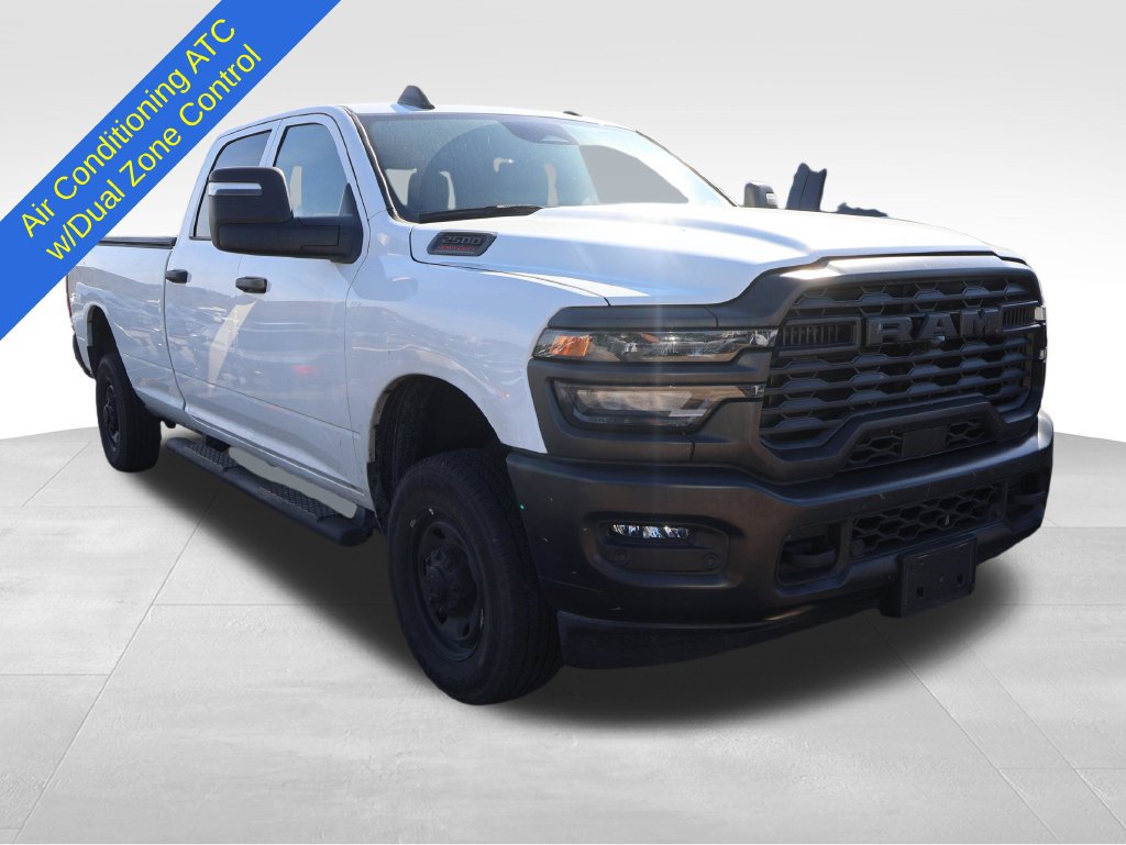 Used 2025 RAM 2500 Tradesman w/ Safety Group AWD/4WD image 11