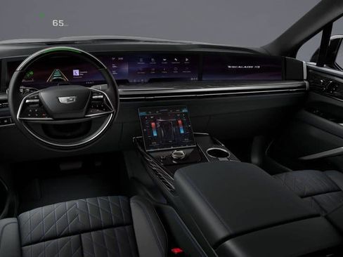 New 2025 Cadillac Escalade IQ Sport 1 image 25