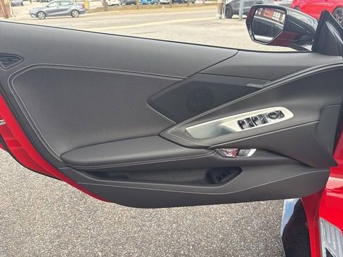 Used 2026 Chevrolet Corvette Stingray Convertible w/ 1LT image 7