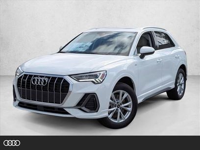 New 2025 Audi Q3 2.0T Premium