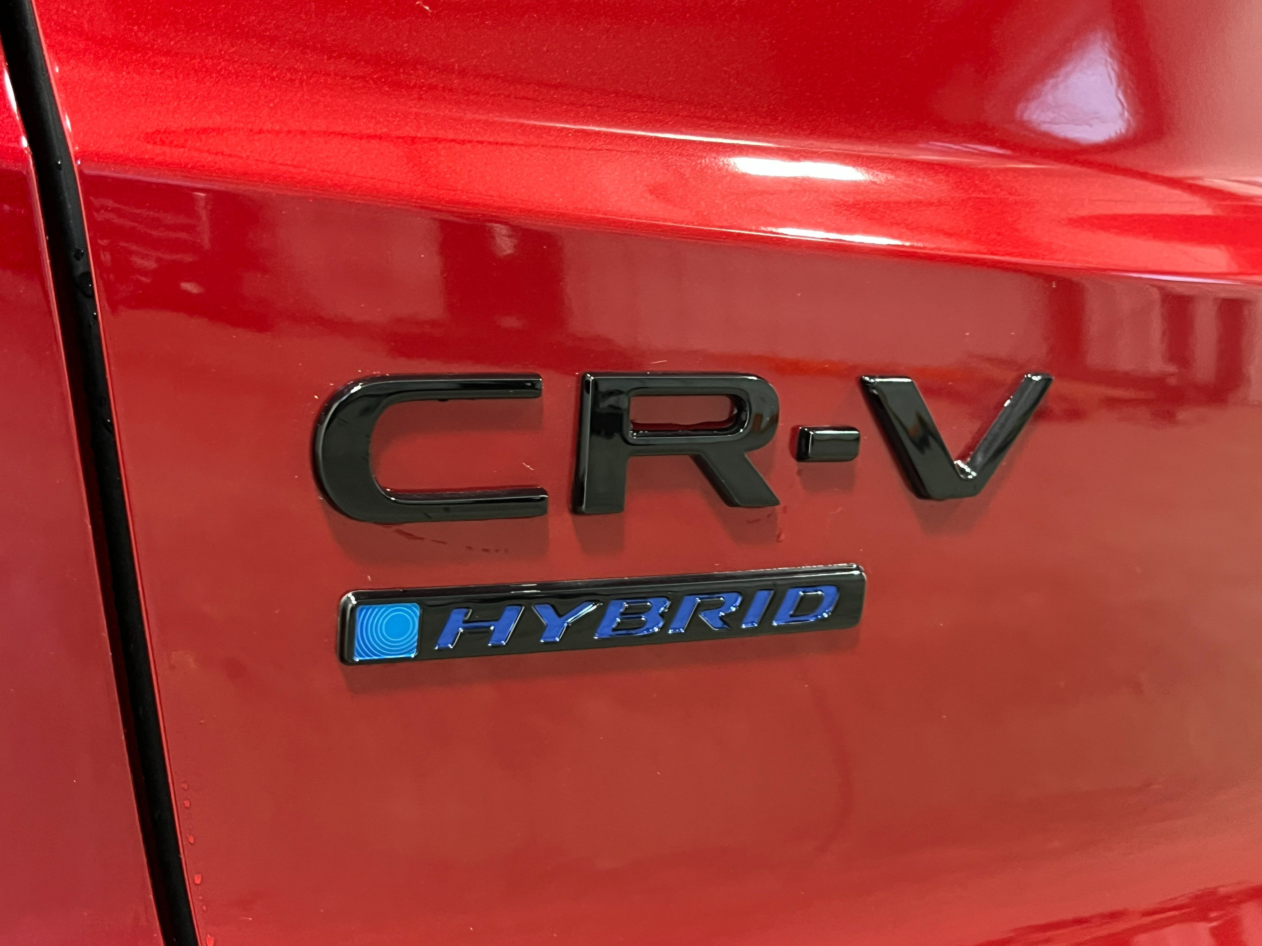 New 2027 Honda CR-V Sport-L image 10