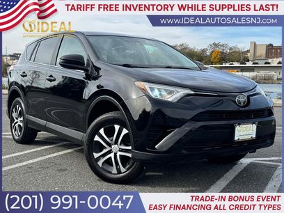 Used 2018 Toyota RAV4 LE