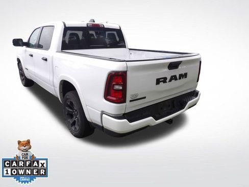 Used 2025 RAM 1500 Big Horn RWD image 13
