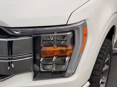 Used 2021 Ford F150 Lariat w/ Max Trailer Tow Package AWD/4WD image 19