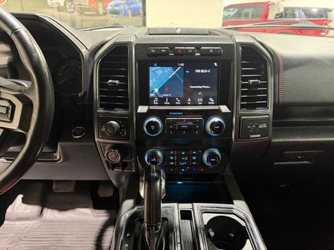 Used 2019 Ford F150 Lariat w/ Equipment Group 502A Luxury image 24