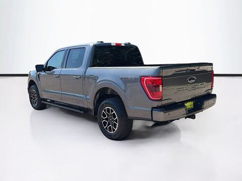Used 2023 Ford F150 XLT w/ Equipment Group 302A High AWD/4WD image 7
