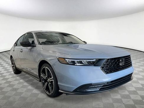 New 2026 Honda Accord Sport image 8