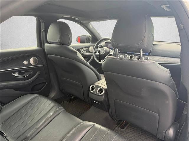 Used 2021 Mercedes-Benz E 350 4MATIC Sedan image 22