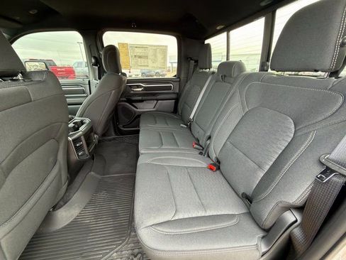 New 2025 RAM 1500 Big Horn image 28