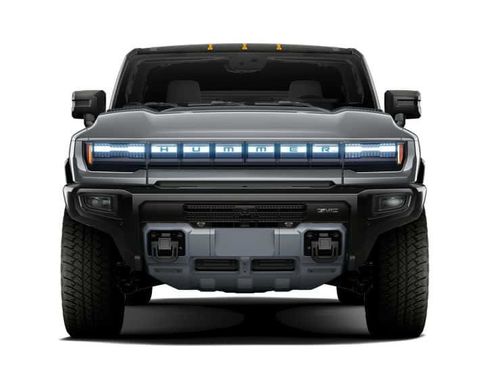New 2026 GMC Hummer EV SUV image 30