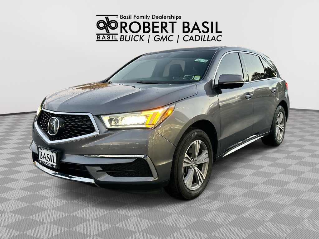 Used 2020 Acura MDX SH-AWD image 1