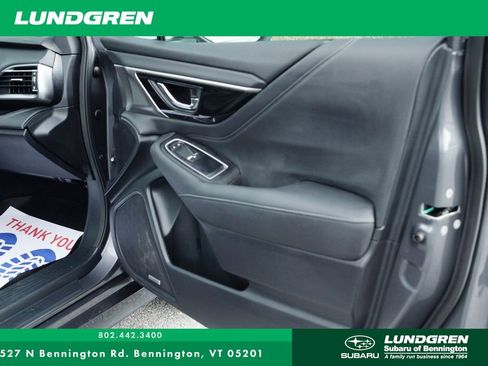 Used 2022 Subaru Legacy Limited AWD/4WD image 6