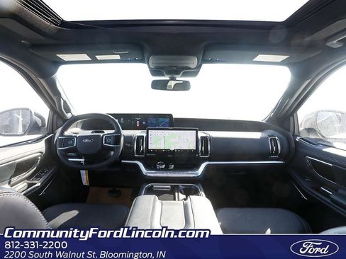 New 2026 Ford Expedition Max Platinum w/ Stealth Performance Package image 22