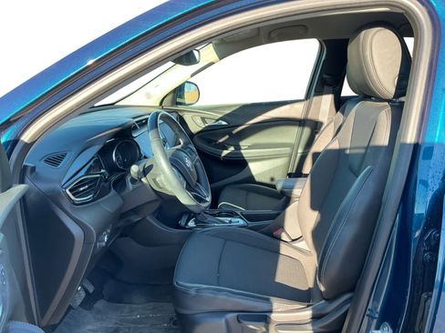 Used 2021 Buick Encore GX Preferred image 9