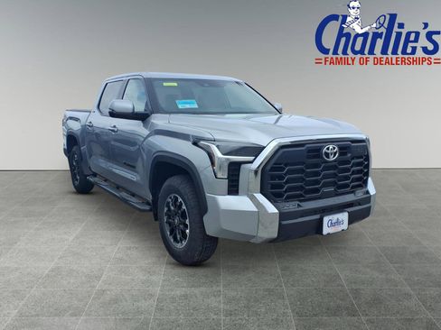 New 2026 Toyota Tundra SR5 AWD/4WD image 3