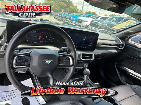 Used 2024 Ford Mustang GT Premium RWD image 29