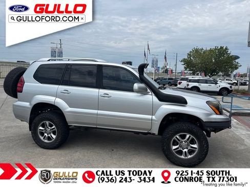Used 2008 Lexus GX 470 AWD/4WD image 3