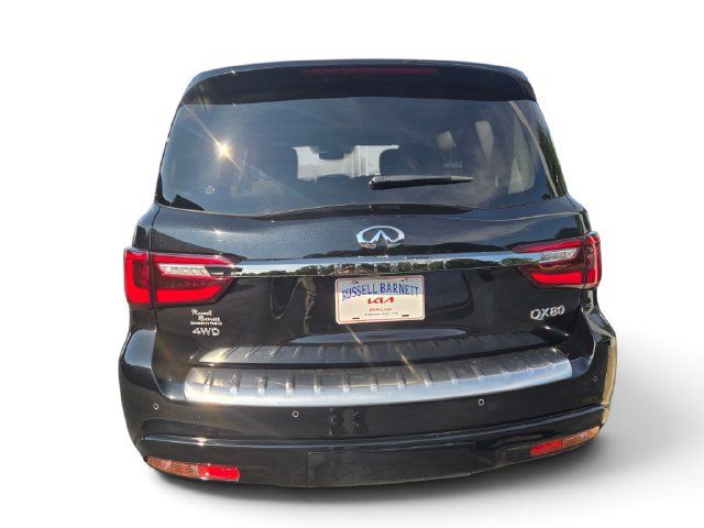 Used 2024 INFINITI QX80 Premium Select w/ Cargo Package AWD/4WD image 22