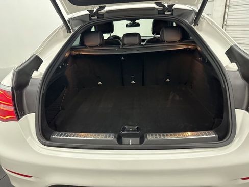 Certified 2018 Mercedes-Benz GLC 300 4MATIC Coupe image 26