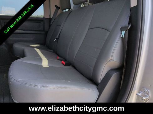 Used 2017 RAM 2500 Tradesman w/ Chrome Appearance Group image 15