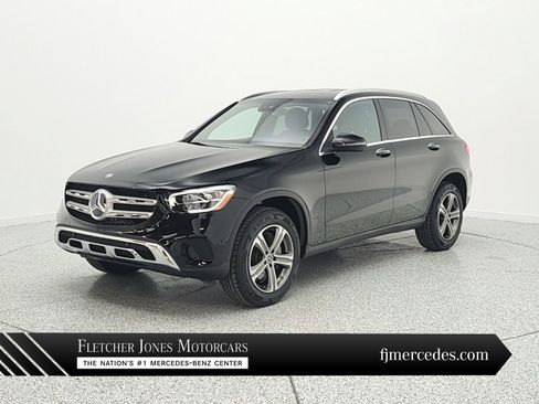 Used 2022 Mercedes-Benz GLC 300 image 1