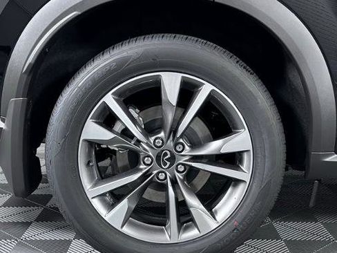 Certified 2026 INFINITI QX60 Pure w/ Cargo Package image 10