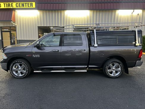 Used 2016 RAM 1500 Big Horn AWD/4WD image 2