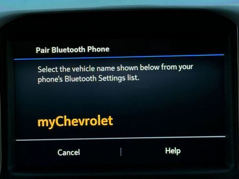 Used 2021 Chevrolet Silverado 1500 LT Trail Boss image 17