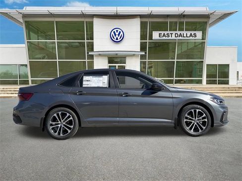 New 2026 Volkswagen Jetta Sport image 2