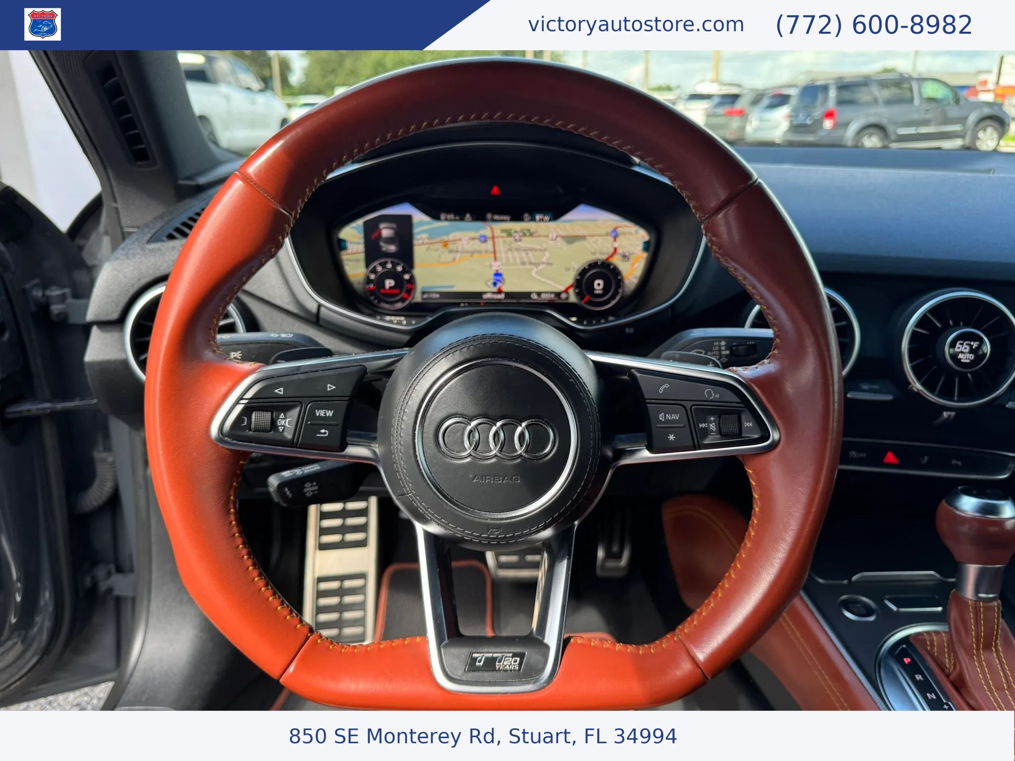 Used 2019 Audi TT 2.0T AWD/4WD image 22