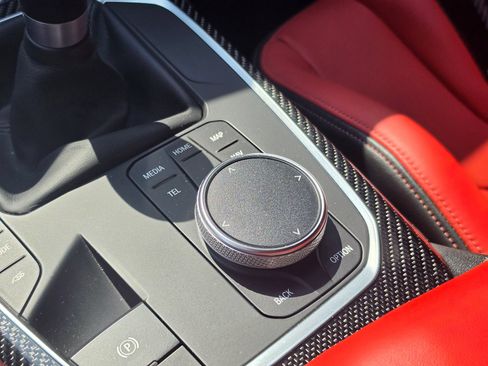 Used 2023 BMW M3 w/ Executive Package RWD image 18