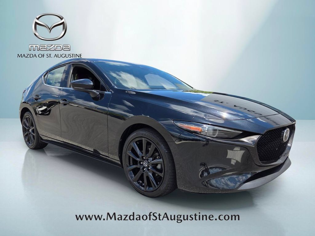 Used 2021 MAZDA MAZDA3 s FWD image 14
