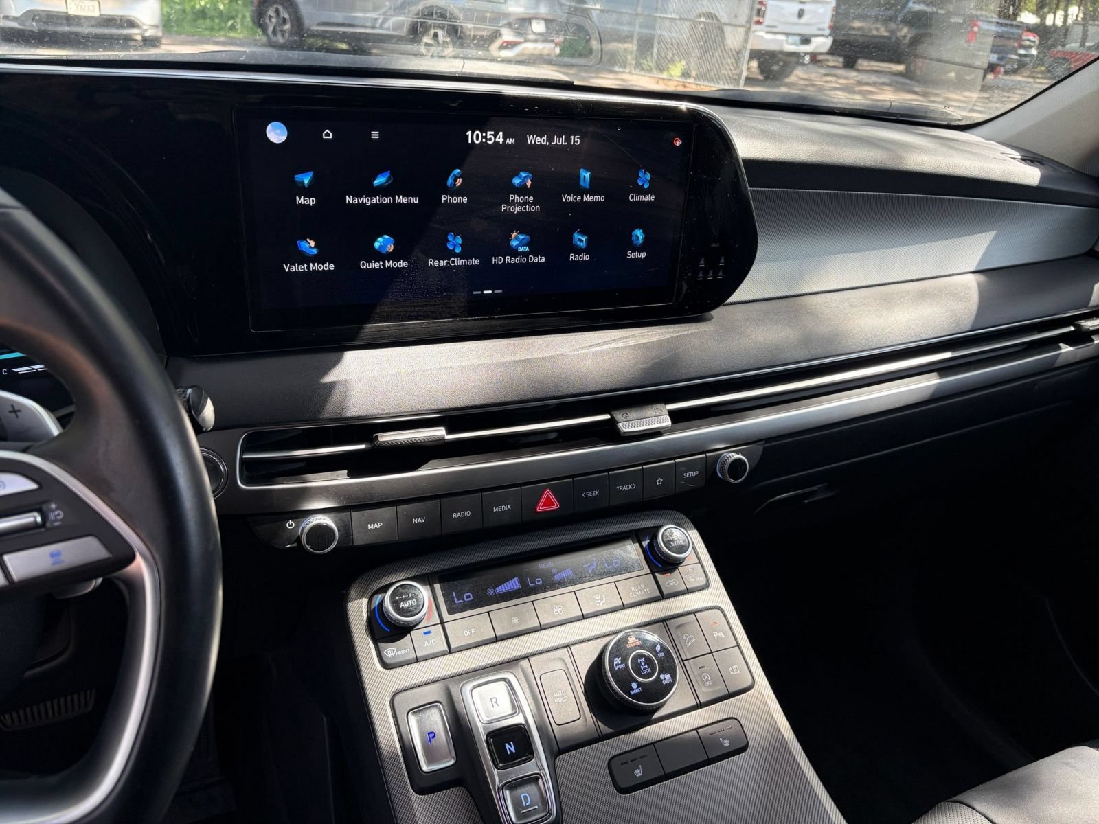 Used 2024 Hyundai Palisade SEL AWD/4WD image 21
