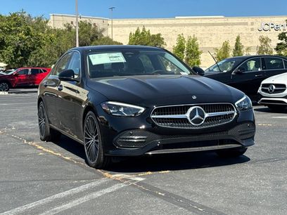 New 2026 Mercedes-Benz C 300 Sedan