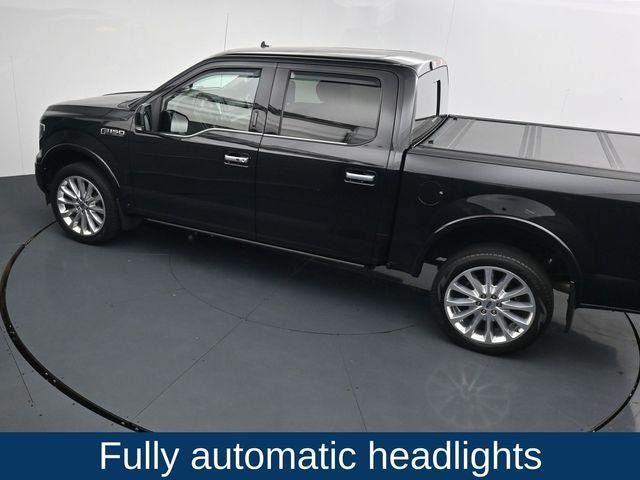 Used 2020 Ford F150 Limited w/ Trailer Tow Package AWD/4WD image 22