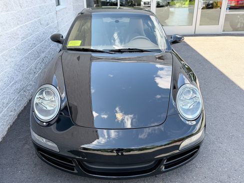 Used 2006 Porsche 911 Carrera 4S AWD/4WD image 8