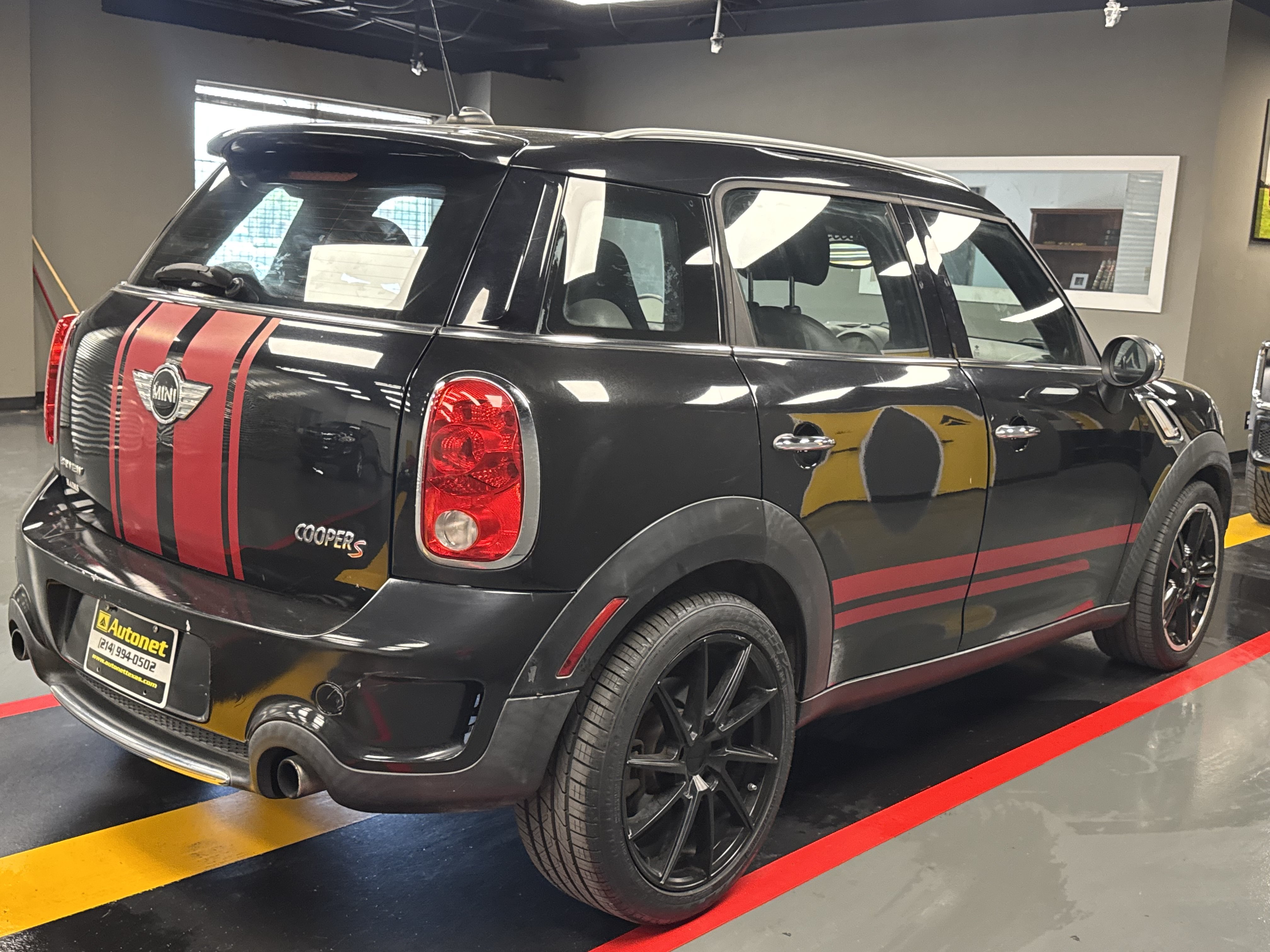 Used 2013 MINI Cooper Countryman S FWD image 6