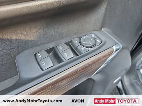 Used 2022 Chevrolet Silverado 1500 High Country w/ Technology Package image 11