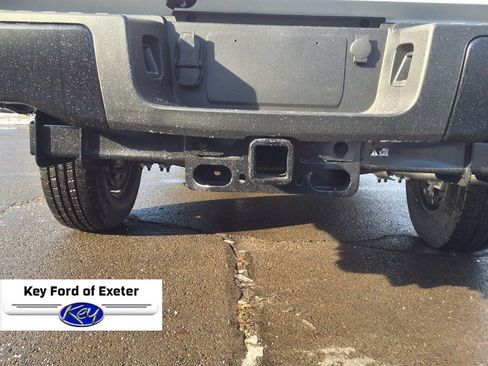 New 2026 Ford F250 XL w/ F-250 >10K GVWR Package image 11